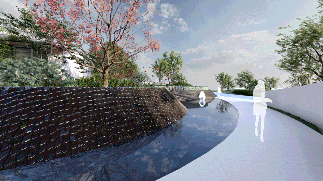 漫格景觀丨大理的小院子中區(qū)生活體驗中心