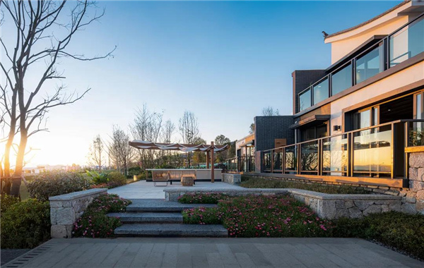 漫格景觀丨大理的小院子中區(qū)生活體驗中心