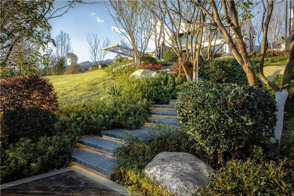 漫格景觀丨大理的小院子中區(qū)生活體驗中心