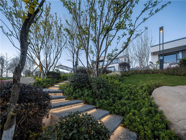 漫格景觀丨大理的小院子中區(qū)生活體驗中心