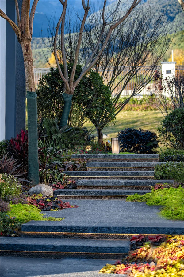 漫格景觀丨大理的小院子中區(qū)生活體驗中心