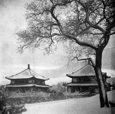 燕園筑意：中西文化的交匯