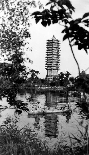 燕園筑意：中西文化的交匯