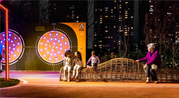 賽肯思:用創(chuàng)造力連接人與自然