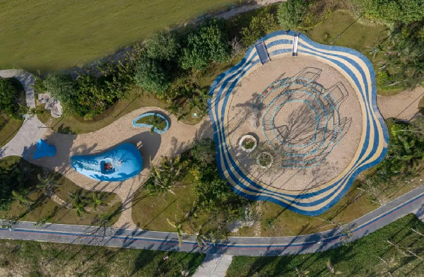 保利金町灣技術篇