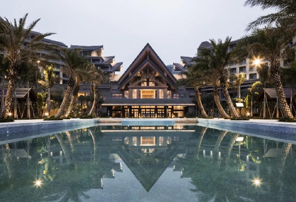 保利金町灣技術篇