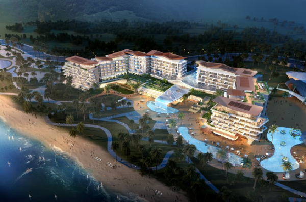 保利金町灣技術篇