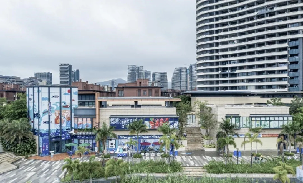 保利金町灣技術篇