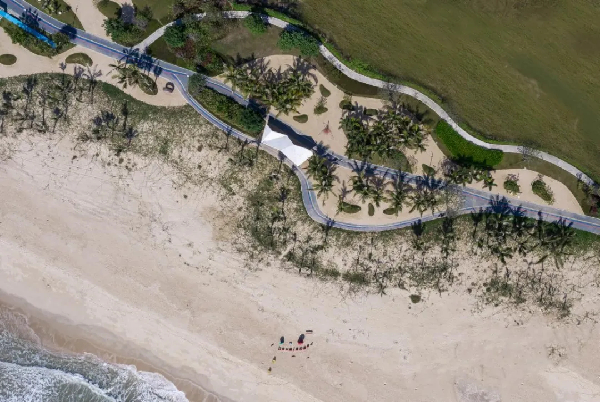 保利金町灣技術篇