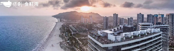 保利金町灣技術篇