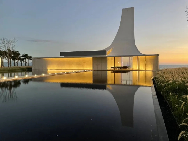 保利金町灣技術篇