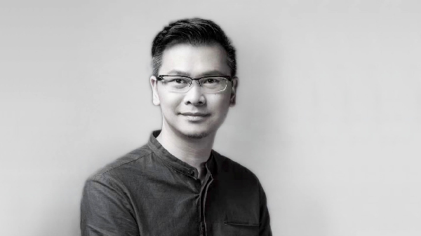 付凱:逆風前行,做有個性的設計