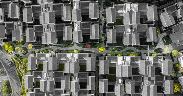 漫格景觀丨大理的小院子南區(qū)