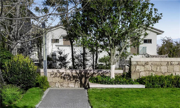 漫格景觀丨大理的小院子南區(qū)