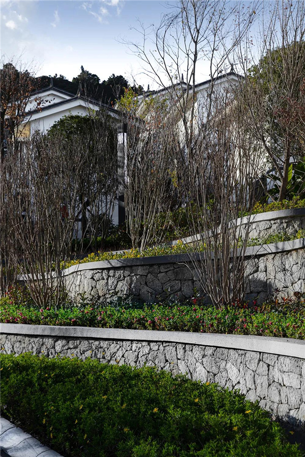 漫格景觀丨大理的小院子南區(qū)