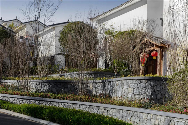 漫格景觀丨大理的小院子南區(qū)