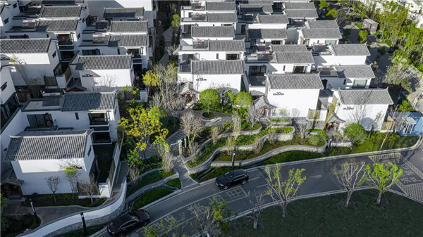 漫格景觀丨大理的小院子南區(qū)