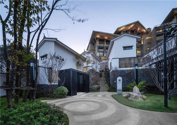 漫格景觀丨大理的小院子南區(qū)