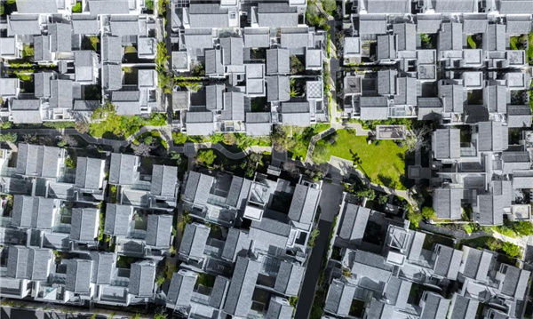 漫格景觀丨大理的小院子南區(qū)