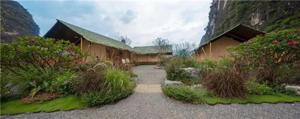 怡境設計丨英德黃花觀音谷璞營地