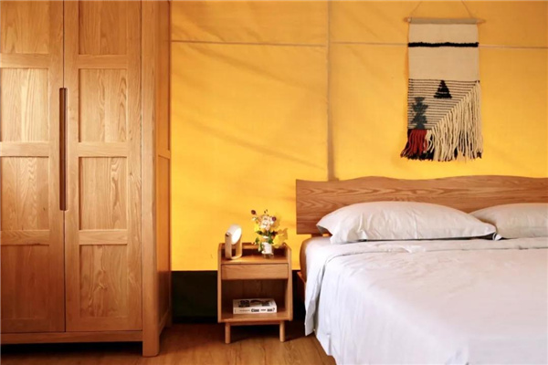 怡境設計丨英德黃花觀音谷璞營地