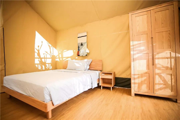 怡境設計丨英德黃花觀音谷璞營地