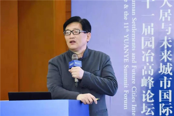 張建庭:杭州新西湖修復(fù)經(jīng)驗