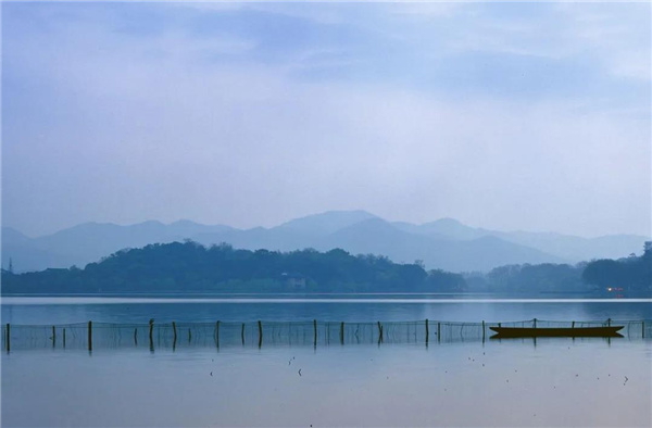 張建庭:杭州新西湖修復(fù)經(jīng)驗