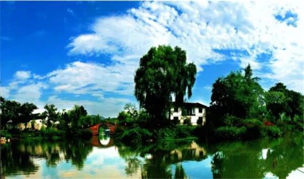 張建庭:杭州新西湖修復(fù)經(jīng)驗