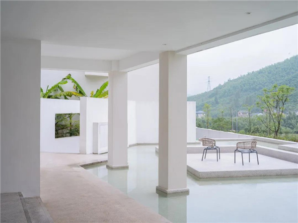 原筑景觀丨莫干山原舍懷谷酒店