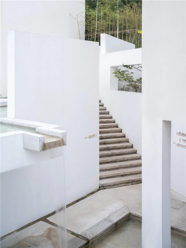 原筑景觀丨莫干山原舍懷谷酒店