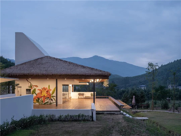 原筑景觀丨莫干山原舍懷谷酒店