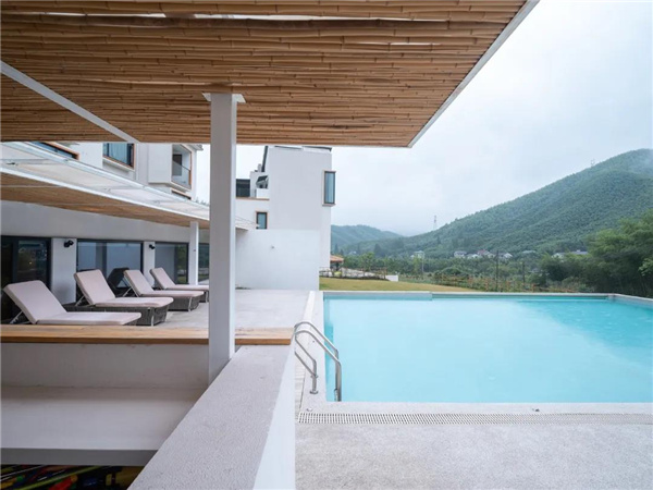 原筑景觀丨莫干山原舍懷谷酒店