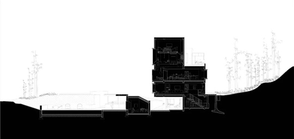 原筑景觀丨莫干山原舍懷谷酒店