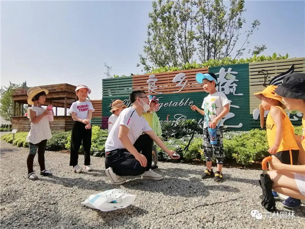 京林生態花園2021年(第三屆)春季花展即將盛大開幕