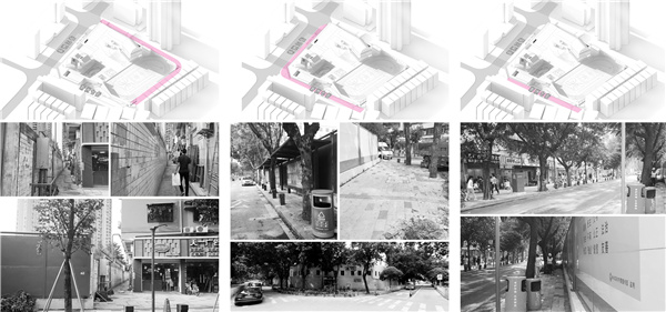 GND杰地景觀丨深圳新沙小學