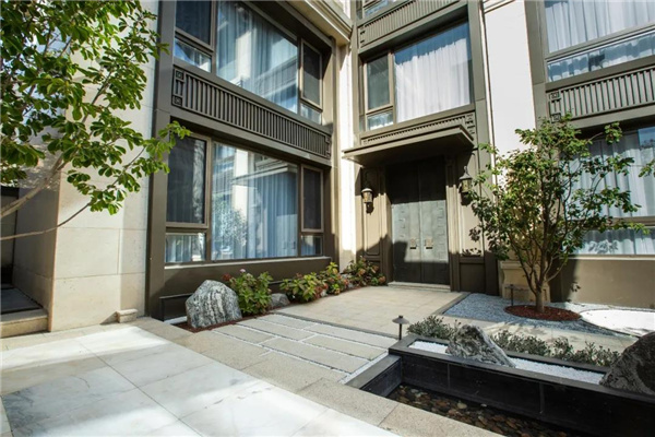 海躍庭院丨優山美地