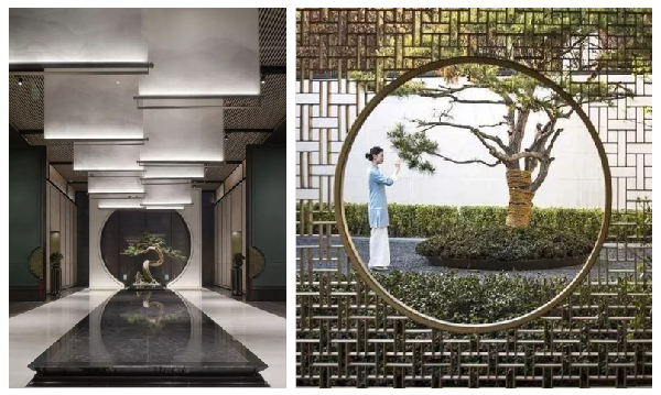 海躍庭院丨優山美地