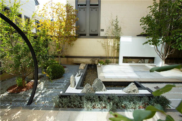 海躍庭院丨優山美地