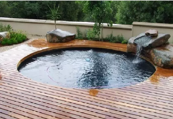 海躍庭院丨優山美地