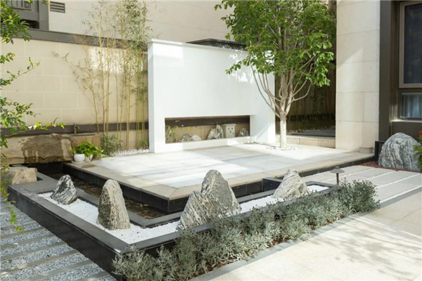 海躍庭院丨優山美地