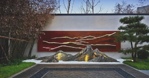 海躍庭院丨優山美地