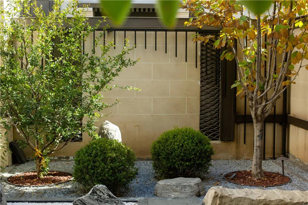 海躍庭院丨優山美地