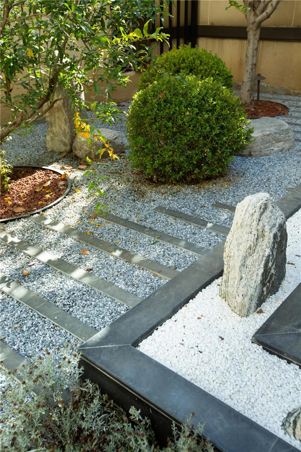 海躍庭院丨優山美地