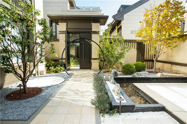 海躍庭院丨優山美地