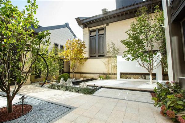 海躍庭院丨優山美地