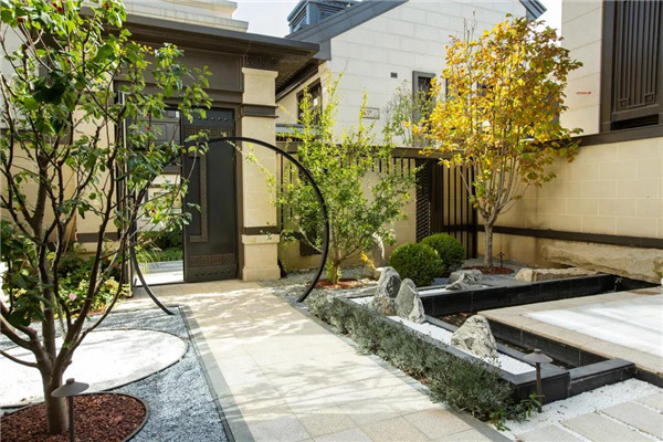 海躍庭院丨優山美地