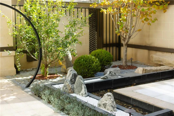 海躍庭院丨優山美地