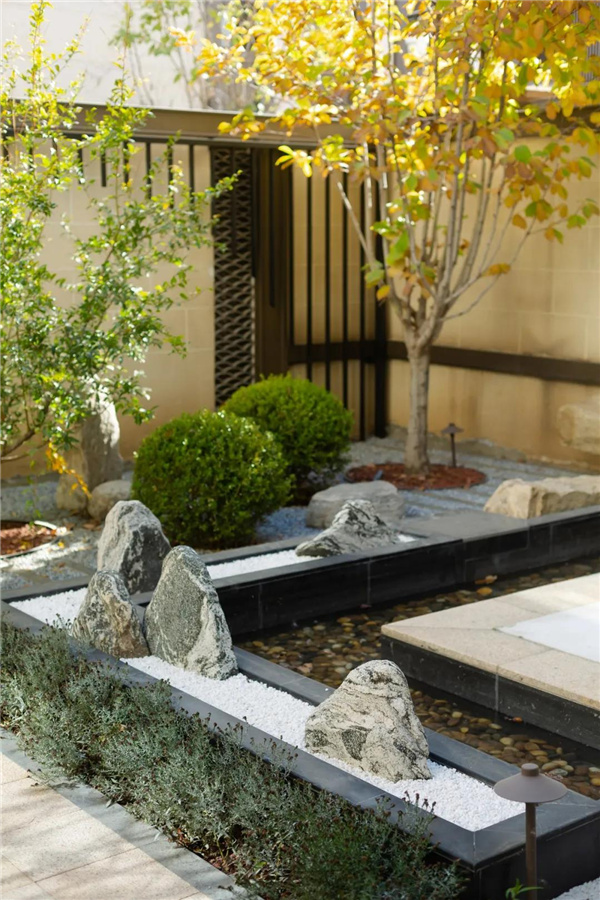 海躍庭院丨優山美地