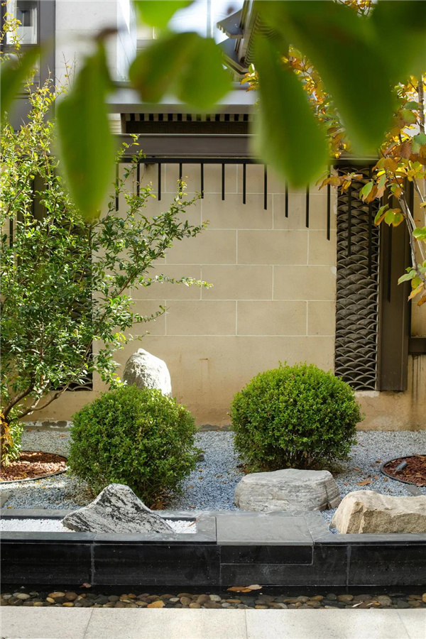 海躍庭院丨優山美地